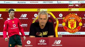 Mercato : Ronaldo à Manchester United, "un transfert qui semble logique" indique Mourinho
