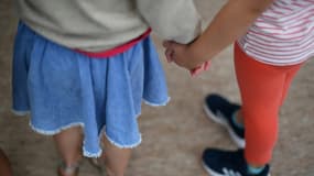 Le complément du libre choix du mode de garde va être étendu "à douze ans pour les enfants dont les parents sont isolés", au lieu de six ans actuellement (photo d'illustration).