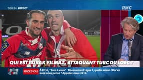 Le portrait de Poinca : qui est Burak Yilmaz ? - 24/05