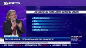 Idée de fonds : Faut-il miser sur le fonds Loomis Sayles U.S. Growth ?  - 20/02