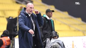 Nantes 0-0 Monaco : Pour sa première, Clement a aimé "la mentalité" de son équipe