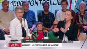 "Ce que vous dites tombe sous le coup de la loi": le recadrage en direct de Marie-Anne Soubré à un auditeur