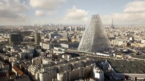 Le projet de tour Triangle sortira-t-il de terre un jour? Le feuilleton pourrait encore durer quelques mois.