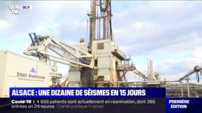 Pourquoi une dizaine de séisme ont été ressentis ces 15 derniers jours en Alsace ?
