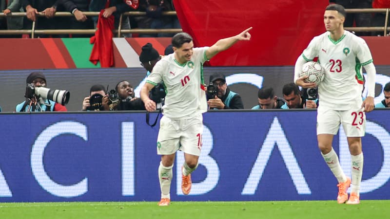 Cinq buts en cinq matchs: comment l'inévitable buteur du Maroc Brahim Diaz est devenu la star de la CAN 2025