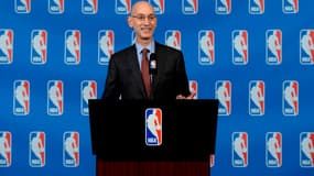 Adam Silver 