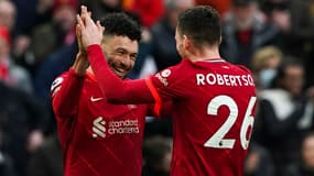 Liverpool-Brentford le 16 janvier 2022