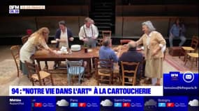 Val-de-Marne: une pièce de Richard Nelson à la Cartoucherie
