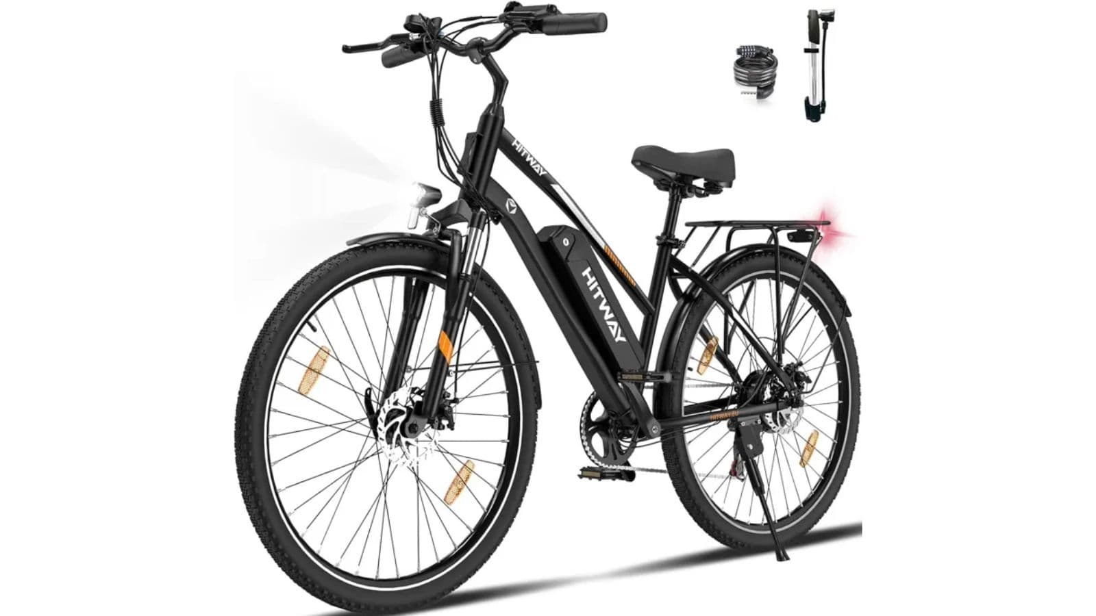 Vélo électrique VAE de Hitway