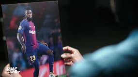 Umtiti : "J'ai signé à Barcelone pour gagner la Champions, on a la meilleure équipe"