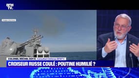 Story 1 : La CIA alerte sur une menace nucléaire de Poutine - 15/04