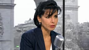 Rachida Dati, vice-présidente de l'UMP et députée européen, est l'invité de Jean-Jacques Bourdin ce vendredi à 8h35, sur RMC et BFMTV.