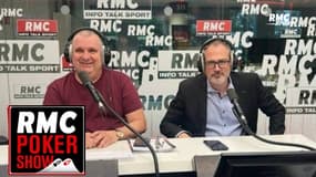 RMC Poker Show - Les FPS débarquent au Stade Jean Bouin !