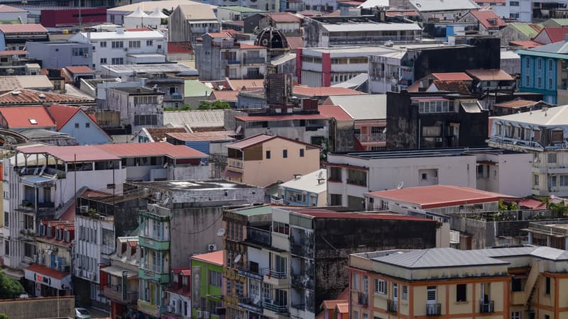 Crise sociale en Martinique: les établissements scolaires resteront fermés ce lundi thumbnail