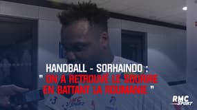 Handball – Sorhaindo : « On a retrouvé le sourire » 