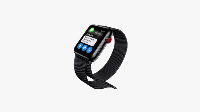 L'Apple Watch