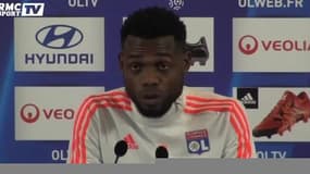 Ligue 1 - Henri Bedimo : "C'est très dur"