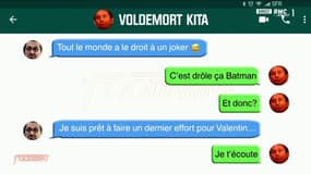 La conversation SMS : Comment Eyraud a réussi à arracher Rongier à Kita (Footissime)