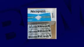 Des boîtes de Nicopass rappelées