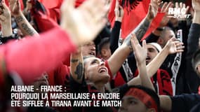 Albanie-France: Pourquoi La Marseillaise a encore été sifflée à Tirana avant le match