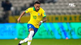 Brésil : Neymar chahuté par trois fans à sa descente du bus