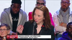 #Antisémitisme "Tout l'arsenal juridique existe depuis très longtemps pour lutter contre les délits et les crimes antisémites. Le problème aujourd'hui, c'est l’augmentation des actes antisémites ! @soubremarieanne #GGRMC 