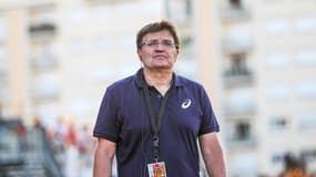 Patrick Montel en 2015