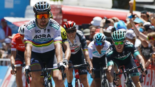 Peter Sagan espère briller sur Milan-San Remo