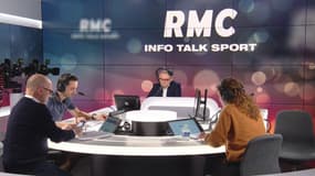 Jean-Michel, auditeur RMC et policier: "Je suis toujours armé quand je sors de chez moi. A la foire de Metz, j'ai passé le contrôle de sécurité les mains dans les poches."