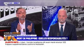 Le duel du dimanche : Mort de Philippine : quelles responsabilités ? - 29/09