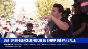 États-Unis: Charlie Kirk, influenceur proche de Donald Trump, tué par balle lors d'un événement dans l'Utah