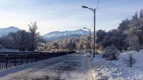 Le Français de l'étranger : Régis au Kazakhstan