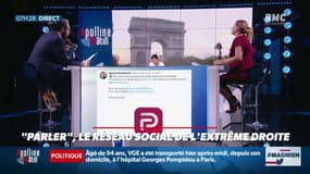 "Parler": le Twitter qui séduit l’extrême droite