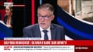 Chute de François Bayrou: Olivier Faure "met au défi" Jean-Luc Mélenchon de censurer un gouvernement PS