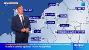 Météo: un temps clément sur la Normandie ce vendredi 2 août 