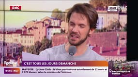 C'est tous les jours Arnaud Demanche - 18.12