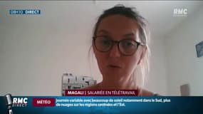 Fini les vacances pour les juillettistes, retour au « télétravail »