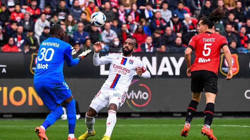 EN DIRECT - Lyon-Rennes: suivez la rencontre de la 30e journée en live