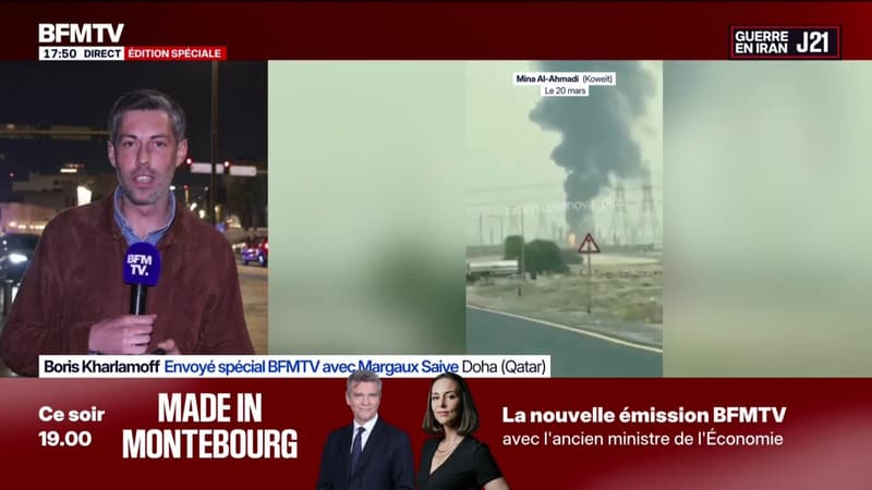 Guerre au Moyen-Orient: les récentes attaques sur le Qatar ont entraîné une perte de revenus d'environ 20 milliards de dollars