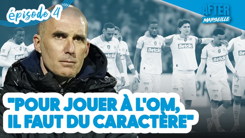 Le syndrOMe des tirs au but a frappé… encore une désillusion pour les Marseillais ! (After Marseille)