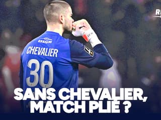  Lille 2-1 Nice : "Sans Chevalier, le match aurait pu être plié à la mi-temps" estime Genesio