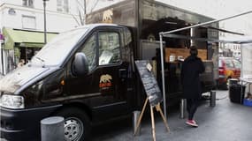 Paris a changé son discours sur les food trucks