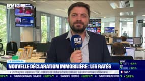 Nouvelle déclaration immobilière: le fisc est dépassé