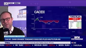 Le Match des traders : Romain Daubry VS Jean-Louis Cussac - 17/01