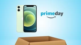 iPhone 12 Mini : le smartphone d’Apple voit son prix dégringoler pour le Prime Day ! 