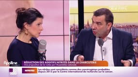 Richard Ramos dans "Apolline Matin"