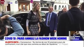 Coronavirus: Paris annule la Fashion week homme