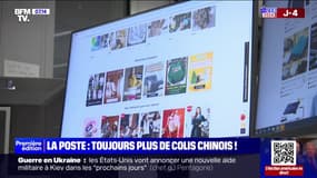Les plateformes Temu et Shein représentent 22% des colis gérés par La Poste