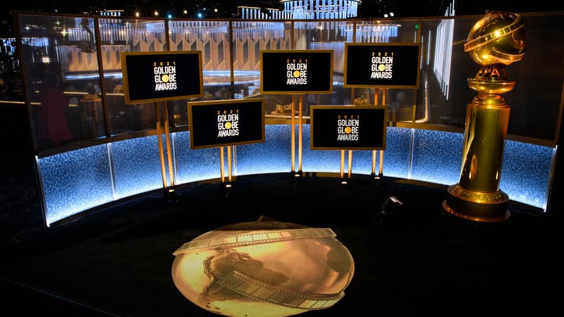 Les Golden Globes 2021