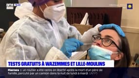Covid-19: deux journées de dépistage gratuits à Lille, les 10 et 18 août